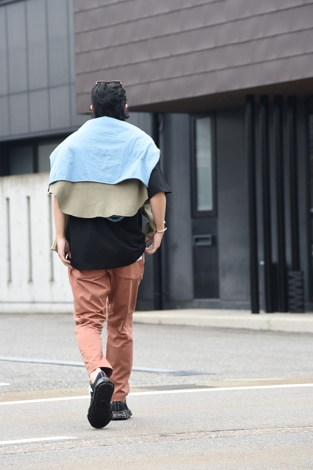 NEW BRAND 【FACETASM】 20AW CODE