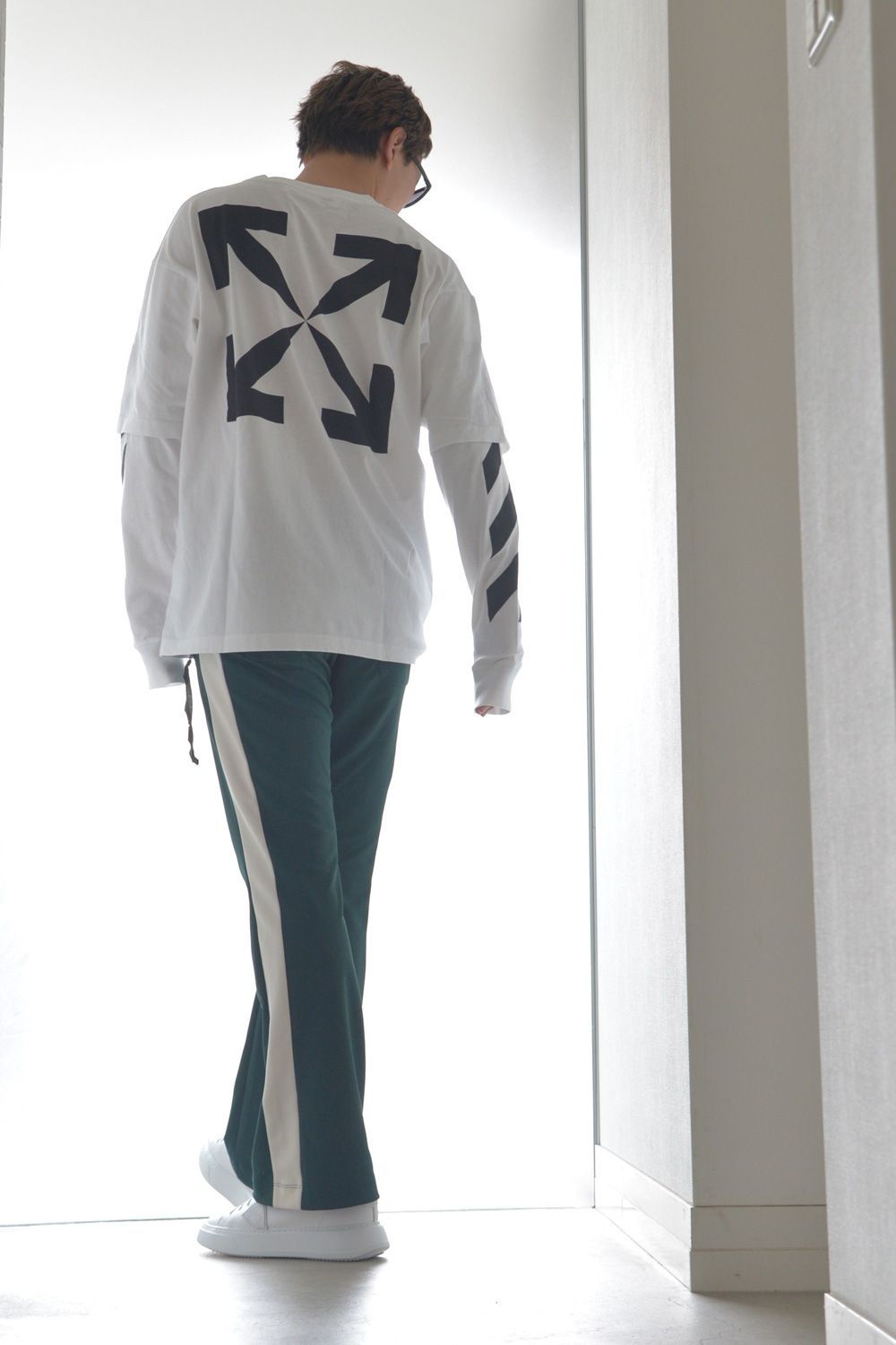 【 spring / Summer 】 white main code.