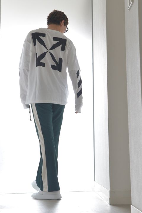 【 spring / Summer 】 white main code.
