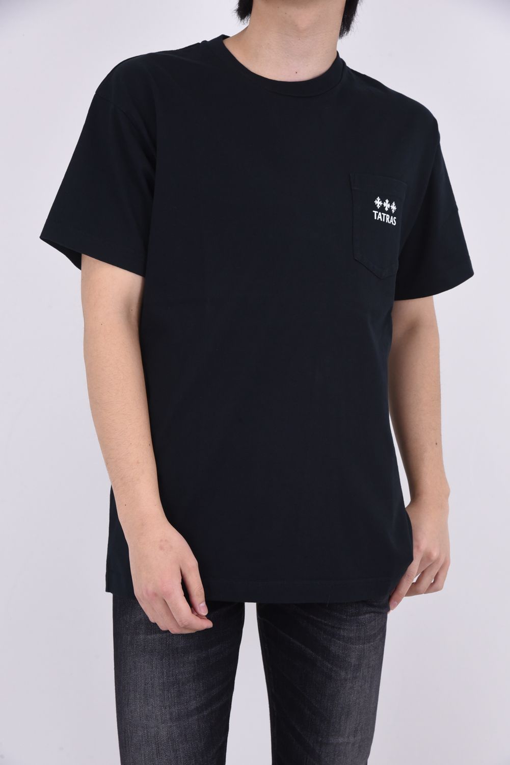 TATRAS AION Tシャツ バックロゴ 半袖 2024-25モデル - メルカリ