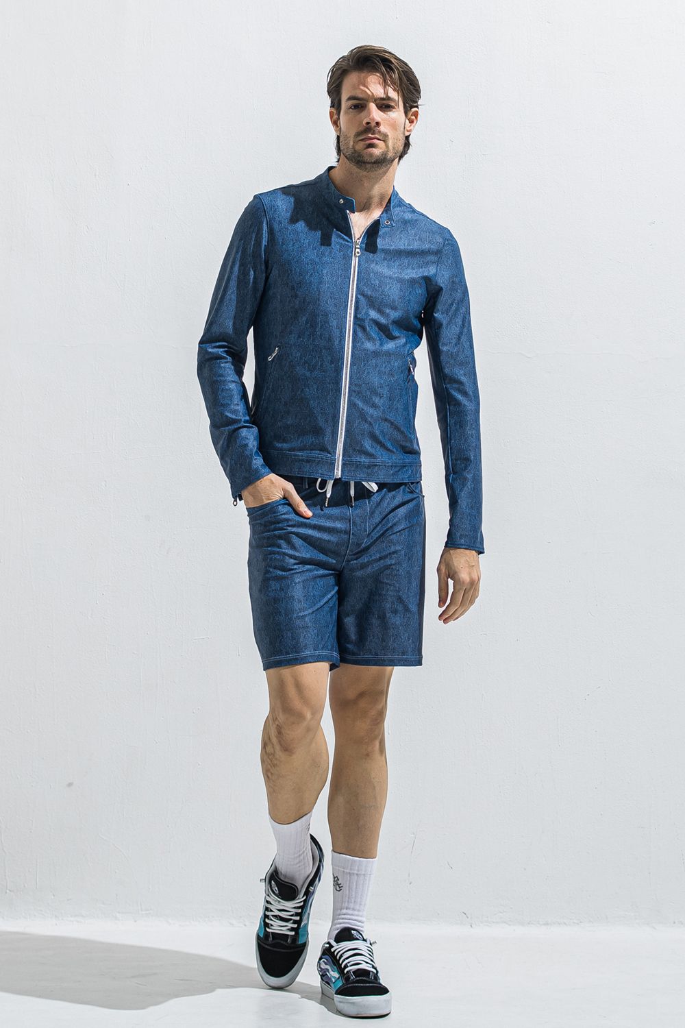 RUSH SB RIDERS / ラッシュ シングル ライダース (ダークインディゴ) (5月下旬入荷予定) ※オーダー締切:2月15日(日)18時