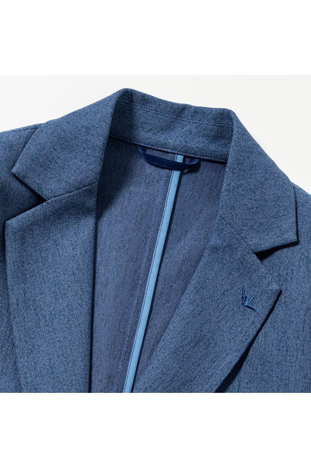 TECLINO JACKET / テックリーノ ドライタッチ ジャケット (ブルー)