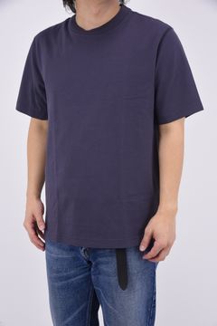 【国内正規品】 【STANDARD FIT】 MIDWEIGHT JERSEY T-SHIRT / ミッドウェイト ジャージ スタンダード 半袖Tシャツ ミッドナイト