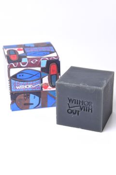Soooo Silk Fluffy Soap / ハンドメイドソープ (Jody Morlock)
