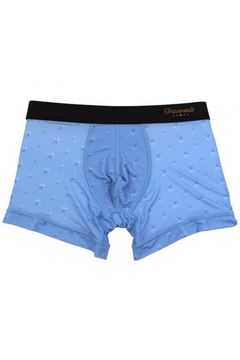 Star Studs Short Boxer - ラグーンブルー