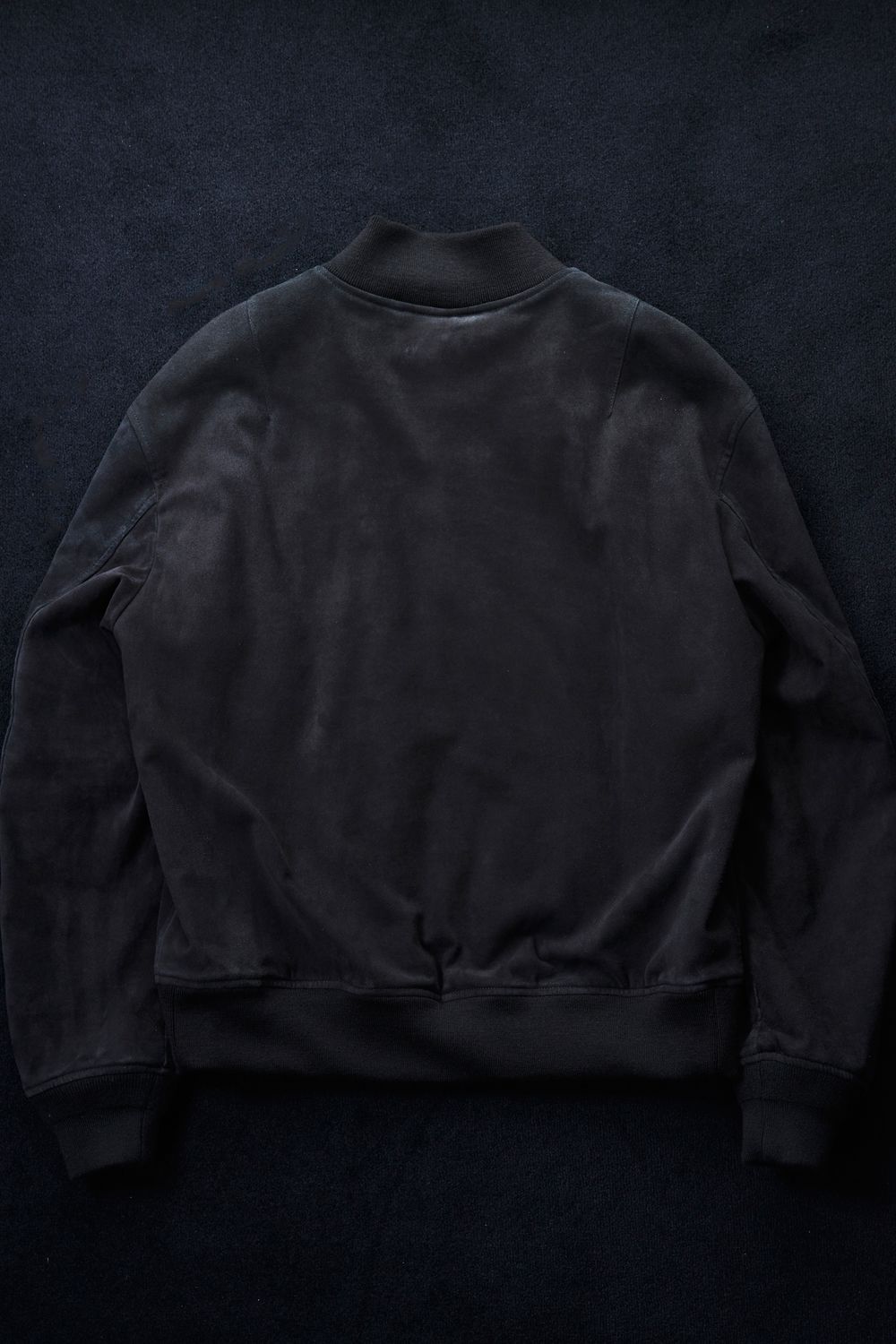 【BLACK MILITARY Vol.18】 MA-1 FLIGHT JACKET LIGHT VERSION (2月頃入荷予定) ※オーダー締切 11/22(火)11:59迄