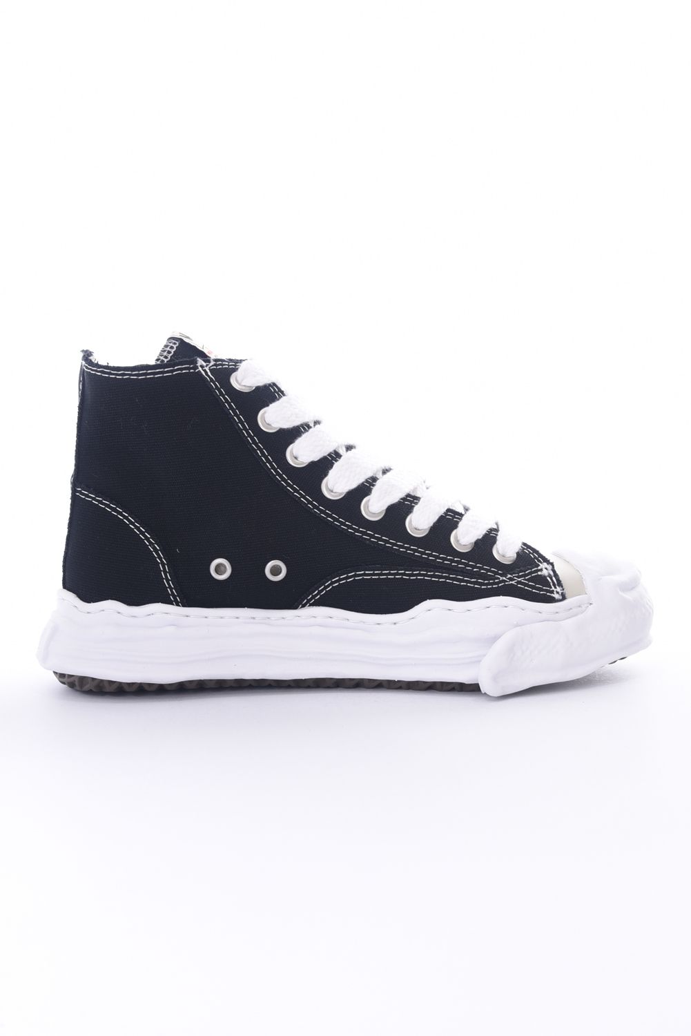 ORIGINAL SOLE CANVAS HITOP SN / オリジナルソール キャンバス ハイカット ブラック