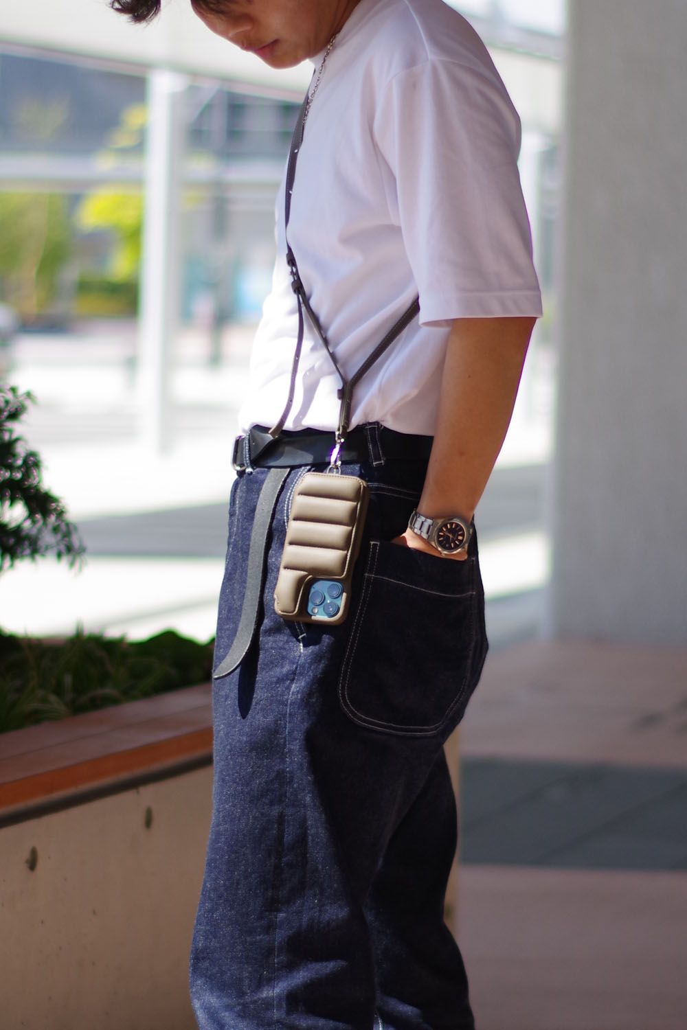 demiu エトープ ほぼ新品 デミュウ アクセサリー ストラップなど3点 DEMIU - Strap / ストラップ エトープ | gossip