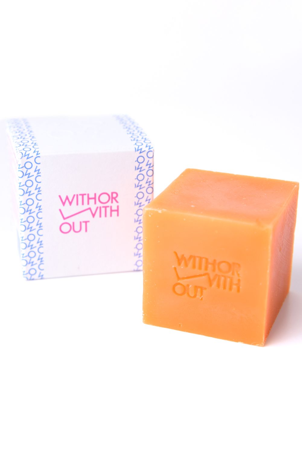 Soooo Silk Fluffy Soap / ハンドメイドソープ (ラベンダー)
