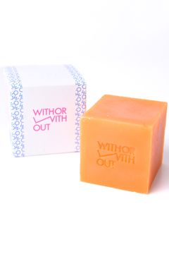 Soooo Silk Fluffy Soap / ハンドメイドソープ (ラベンダー)