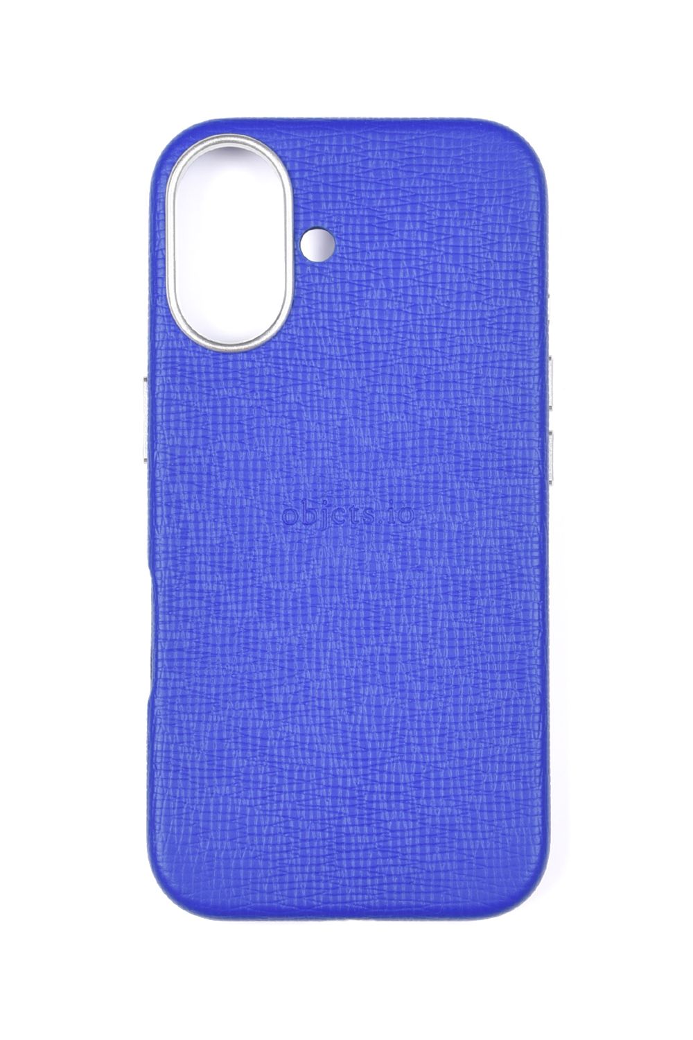 MAGSAFE-iPhone-CASE / MagSafe対応 iPhoneケース (ラピスブルー)