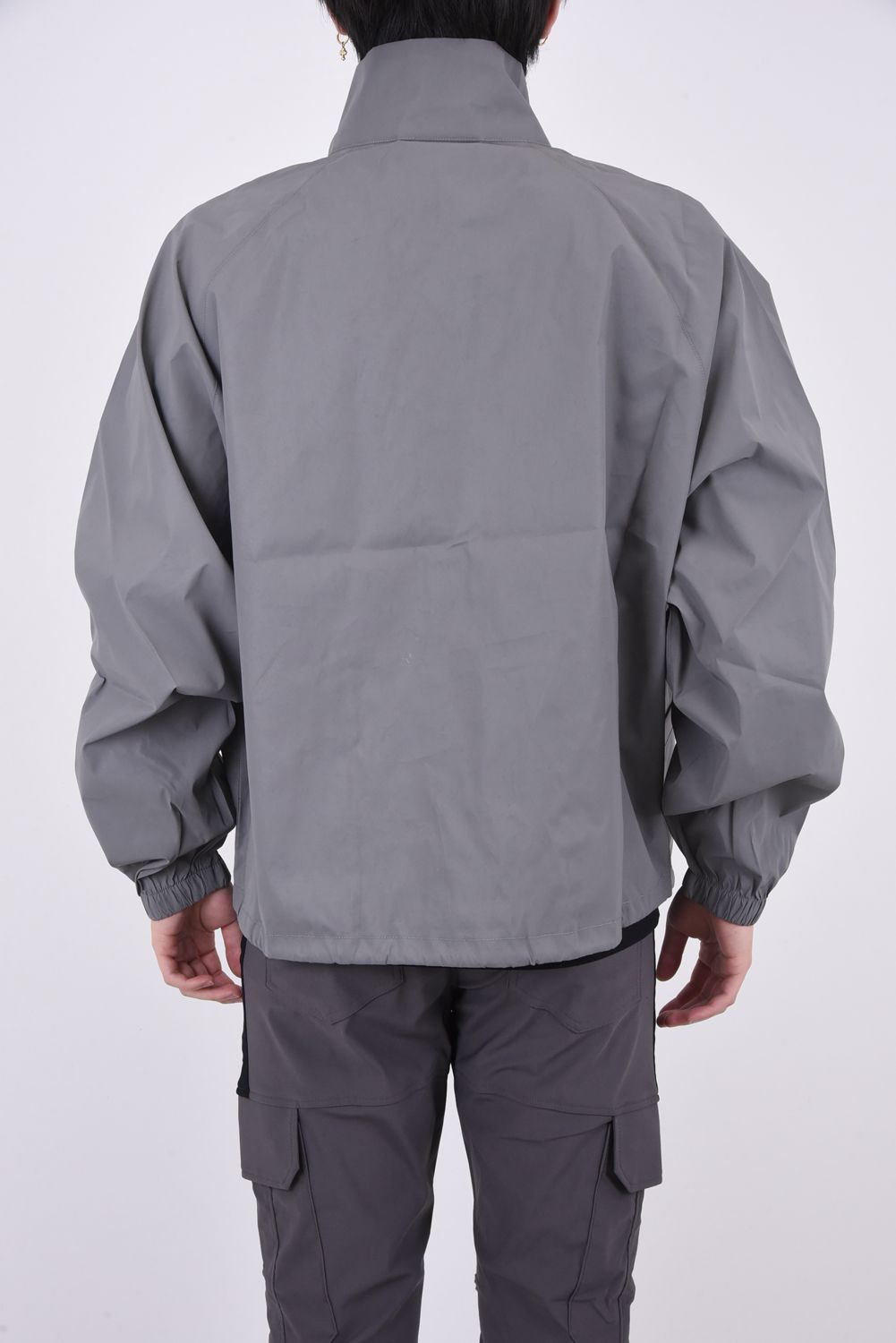 FOG ESSENTIALS - FOG TRACK HALF ZIP JACKET / ハーフジップ