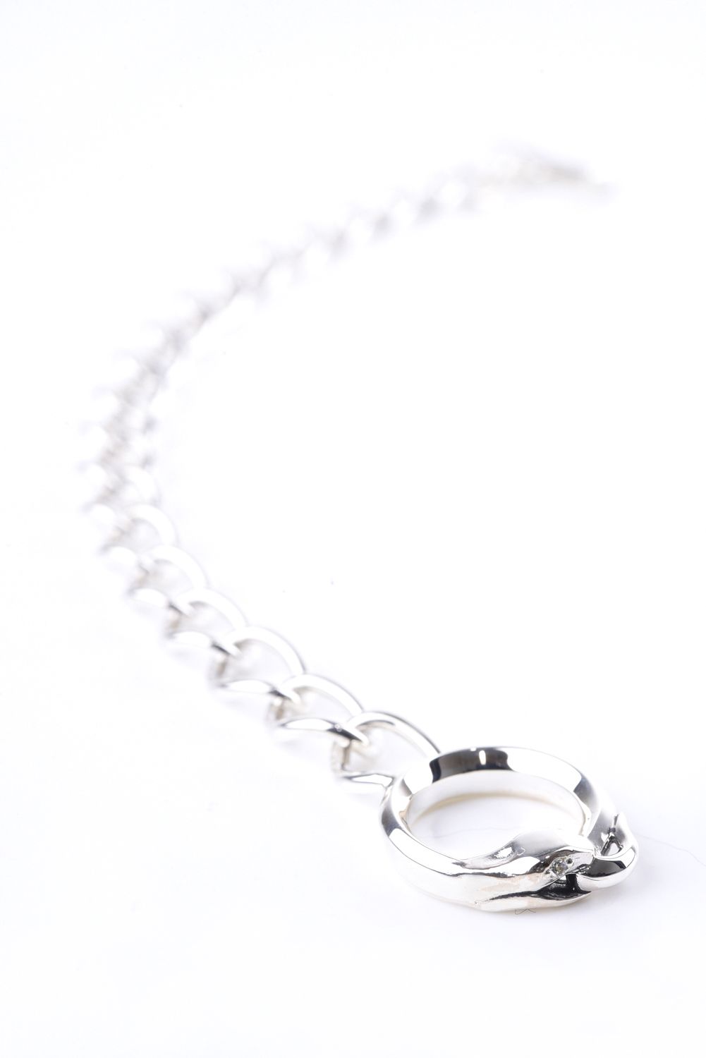 VelvetLounge - SOFT LINK CHAIN BRACELET / ソフト リンク VelvetLounge - SOFT LINK CHAIN BRACELET / ソフト リンク
