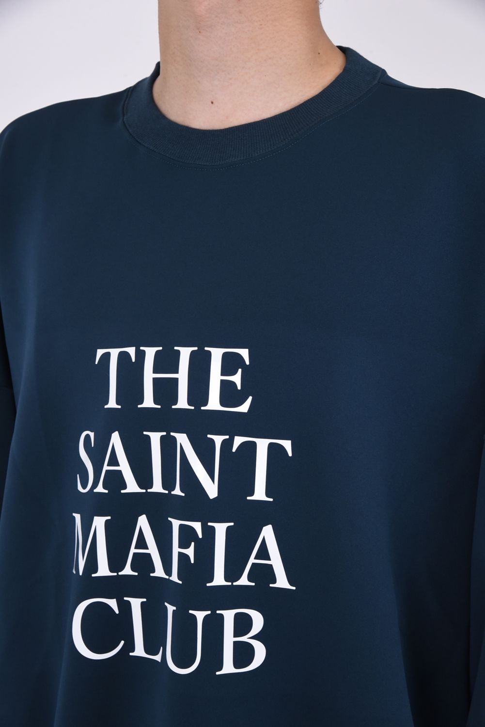 1PIU1UGUALE3 - 113 SPORT / THESAINT MAFIA / AIR BOOST BIG CREW L/S