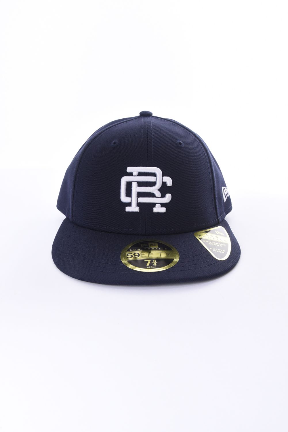 【国内正規品】 NEW ERA MONOGRAM / ニュー エラ モノグラム キャップ ネイビー×ホワイト