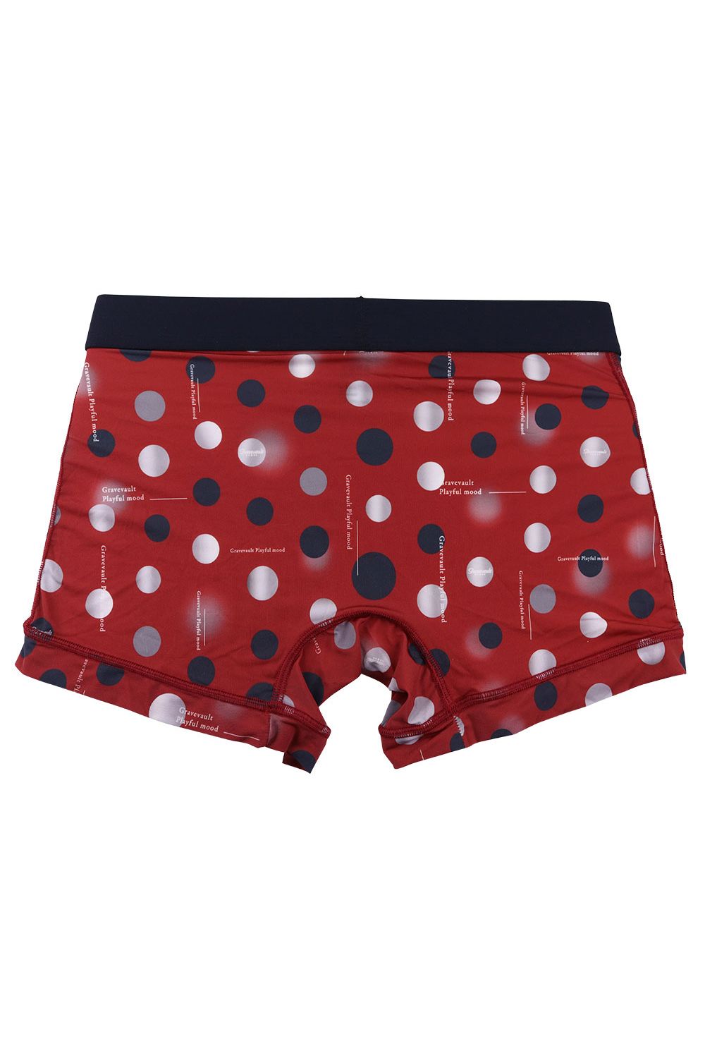 Playfulmood Short Boxer - レッド
