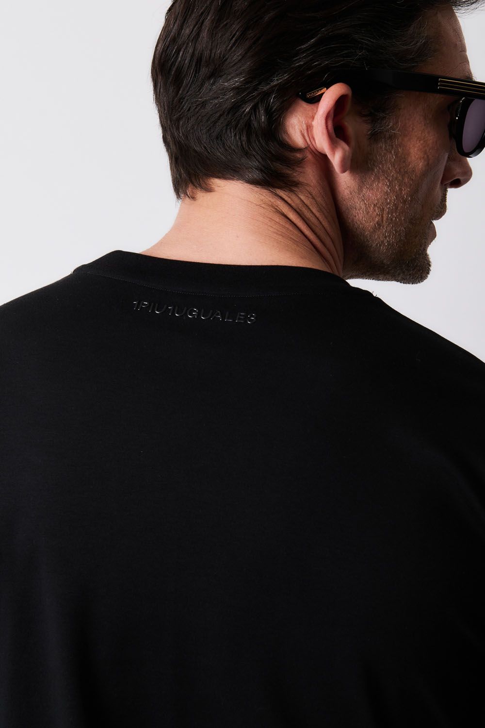 【BLACK MILITARY Vol.19】 VINTAGE LOGO ARMY T-sh BLACK / BLACK (8月頃入荷予定) ※オーダー締切 6/28(水)11:59迄