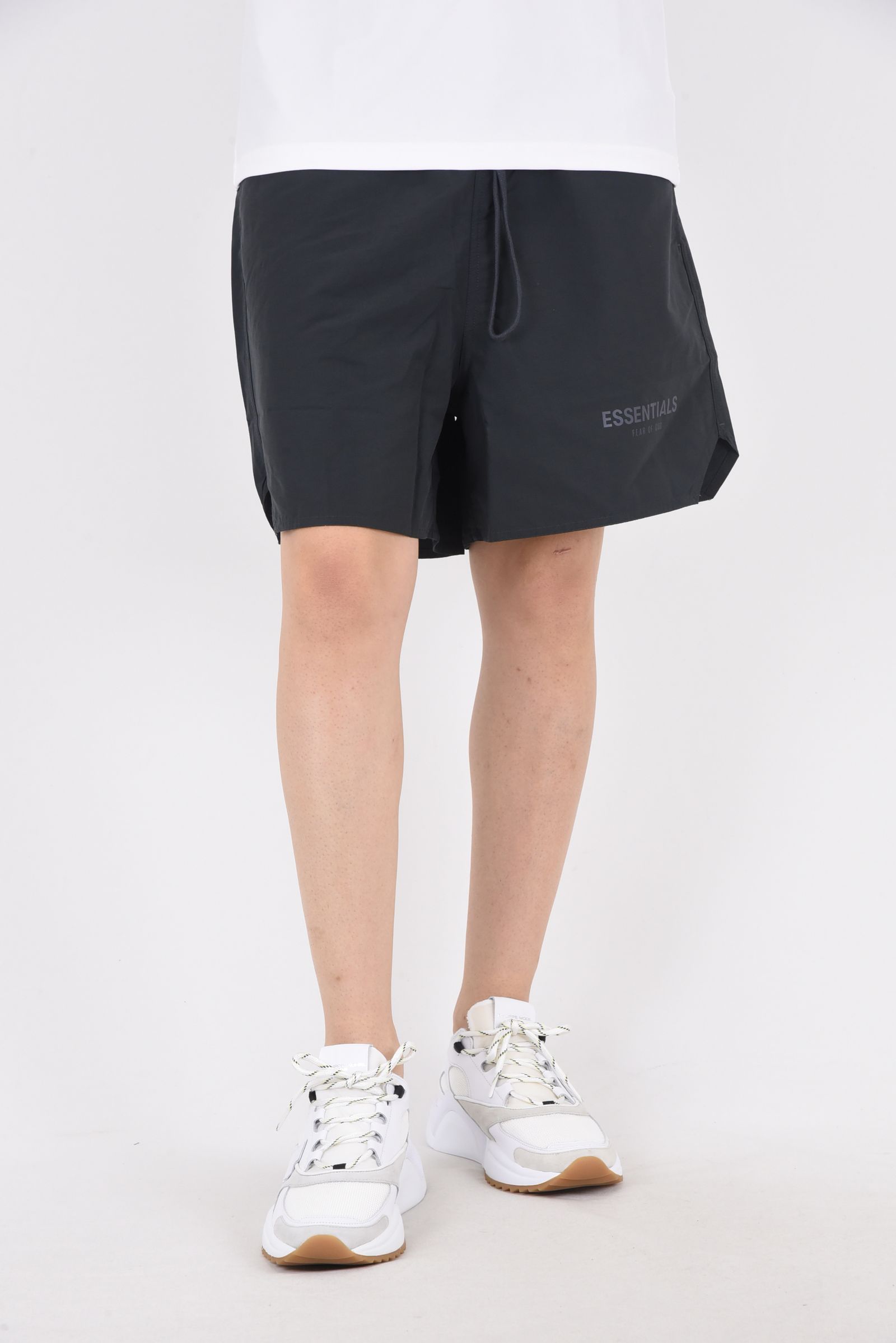 FOG ESSENTIALS - ESSENTIALS RLCT LOGO SHORTS