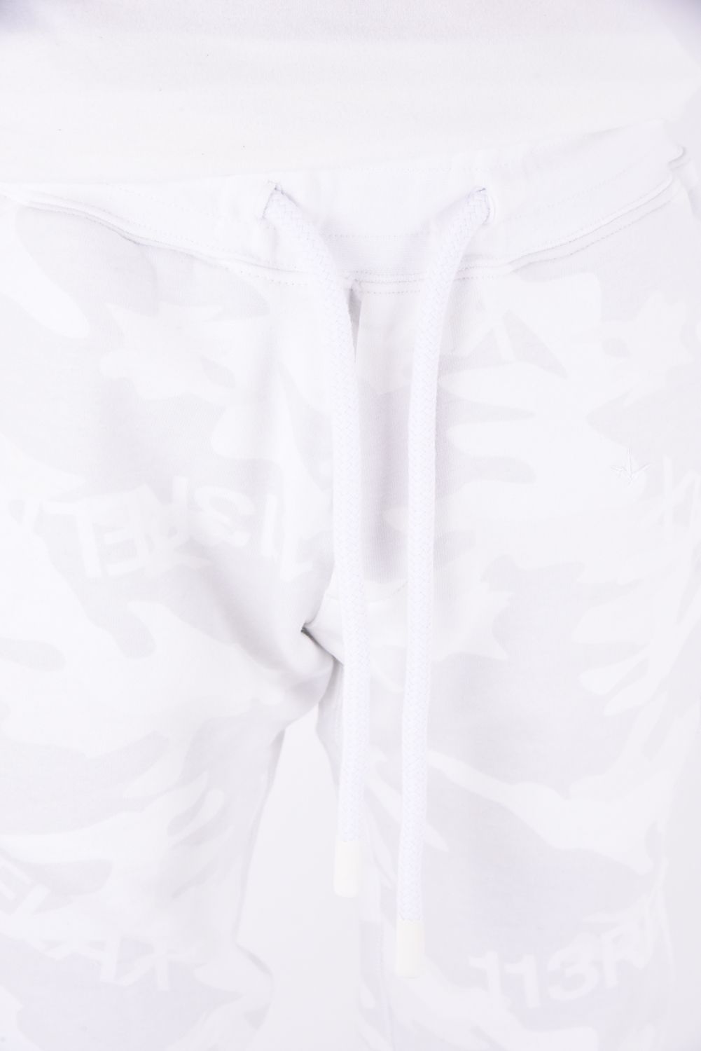 SUPER HEAVY 500 CAMO PANTS / スーパーヘビー スウェット カモ柄パンツ ホワイトカモ