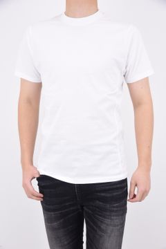 CAMO PATTERN T-SHIRTS / カモフラ バックプリント 半袖Tシャツ ホワイト