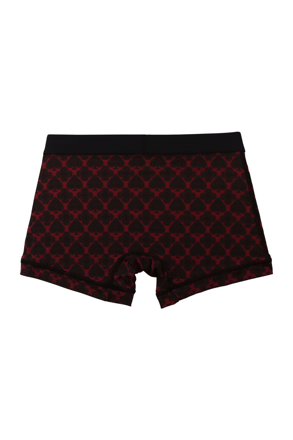 【待望のサイズ.XL入荷】  SUIT Short Boxer - ワイン