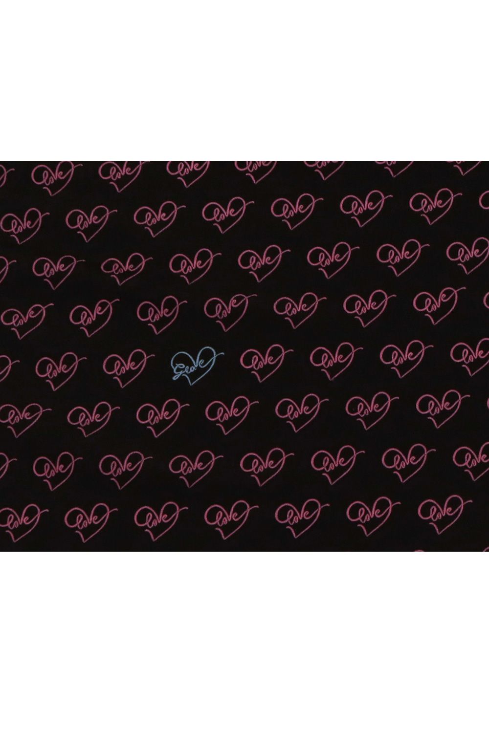 【待望のサイズ.XL入荷】love Short Boxer - ブラック