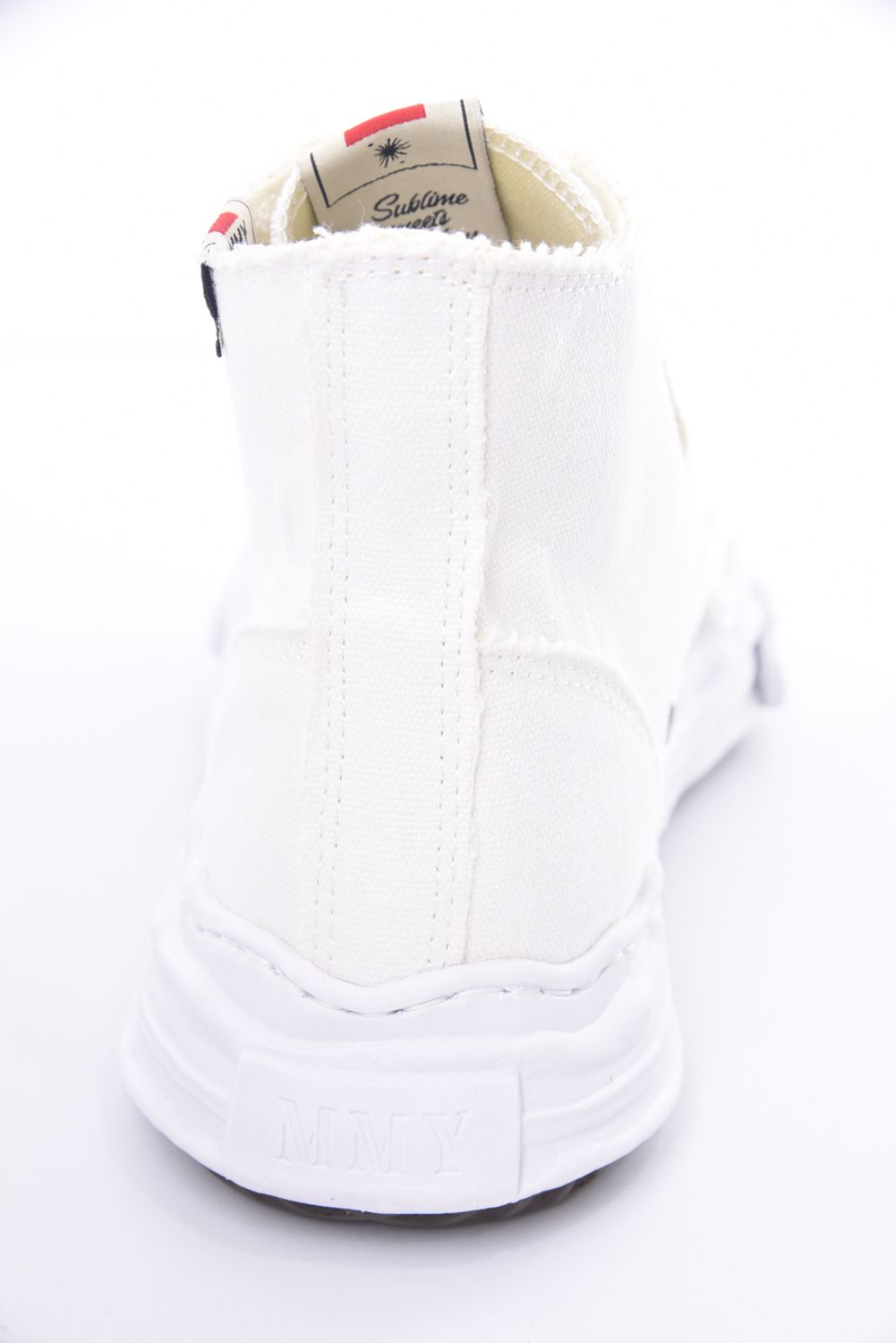 OG Sole Canvas High-top Sneaker / オリジナルソール キャンバス ハイカット ホワイト