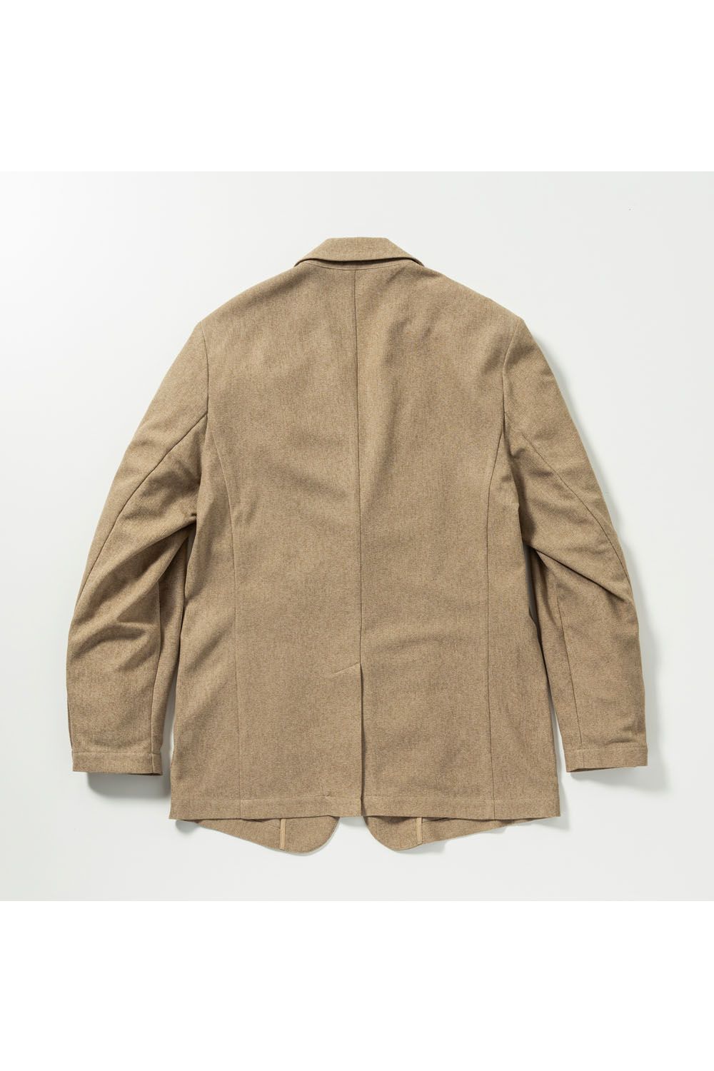 TECLINO JACKET / テックリーノ ドライタッチ ジャケット (ライトベージュ)