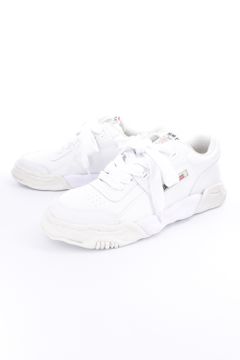"PARKER" OG Sole Leather Low-top Sneaker / オリジナルソール レザー ローカットスニーカー ホワイト