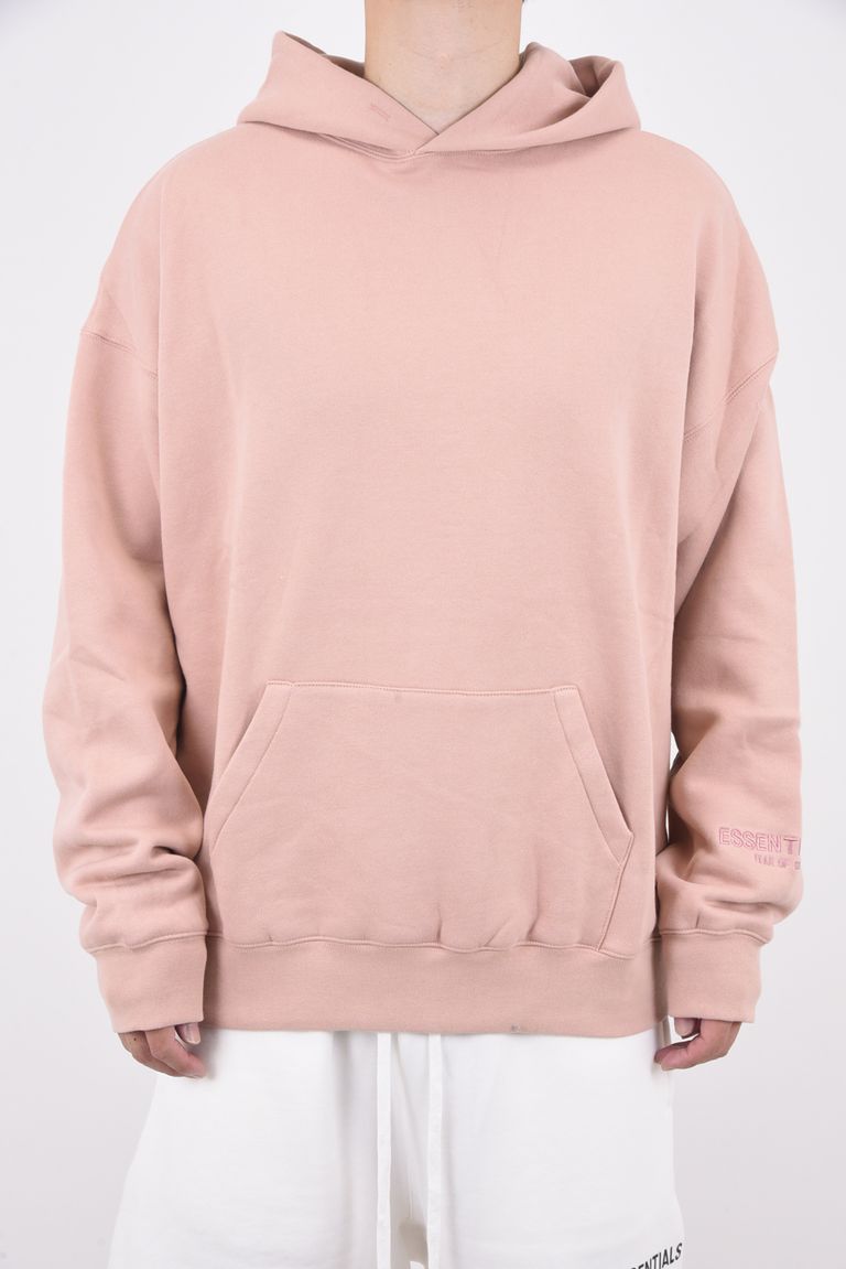 FOG ESSENTIALS - ESSENTIALS RLCT LOGO HOODIE / 裏起毛 リフレクター  