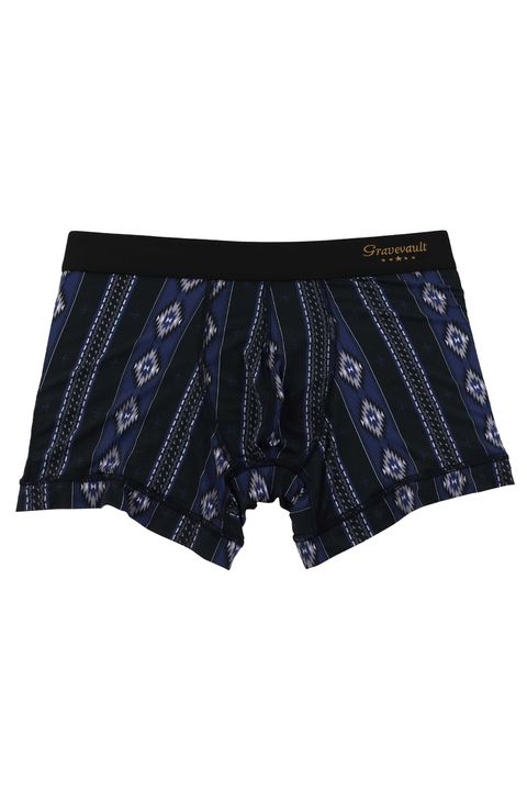 native Short Boxer - ブルー