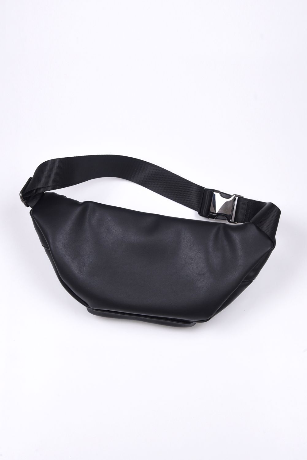 1PIU1UGUALE3 RELAX - PU WAIST BAG / PU ウエストバッグ