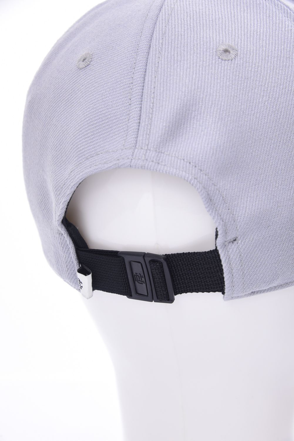 【国内正規品】 MINI MONOGRAM 6 PANEL / モノグラム キャップ グレー