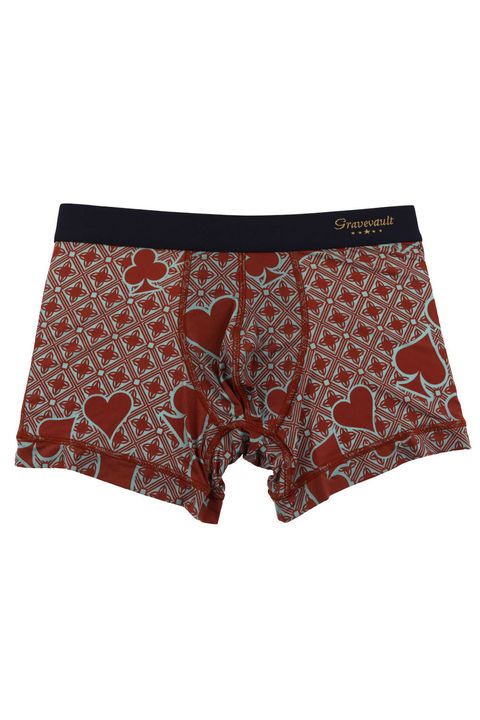 Final Tranp Short Boxer - ミント