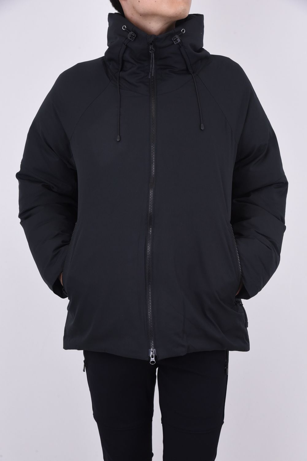 White Mountaineering - WM×TAION TWILLED DOWN JACKET / WM×タイオン