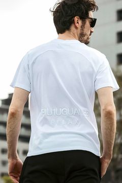 BACK LOGO T-SHIRT / バックロゴ Tシャツ ホワイト