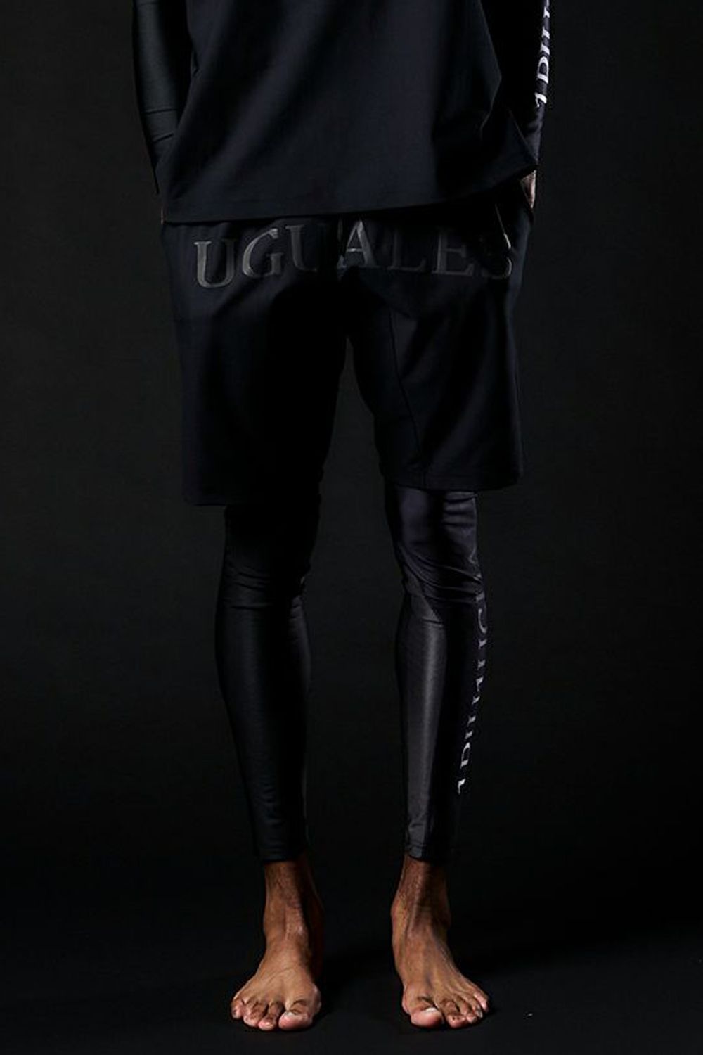113 SPORT / THESAINT MAFIA AIR BOOST NEW EASY SHORTS/