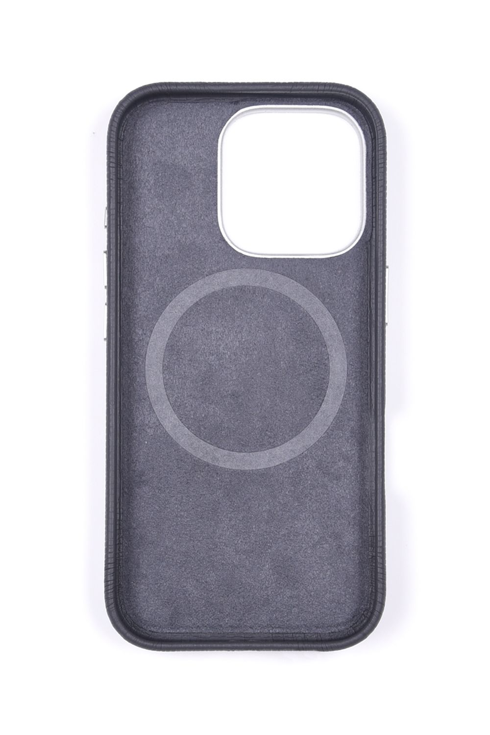 MAGSAFE-iPhone-CASE / MagSafe対応 iPhoneケース (グレー)