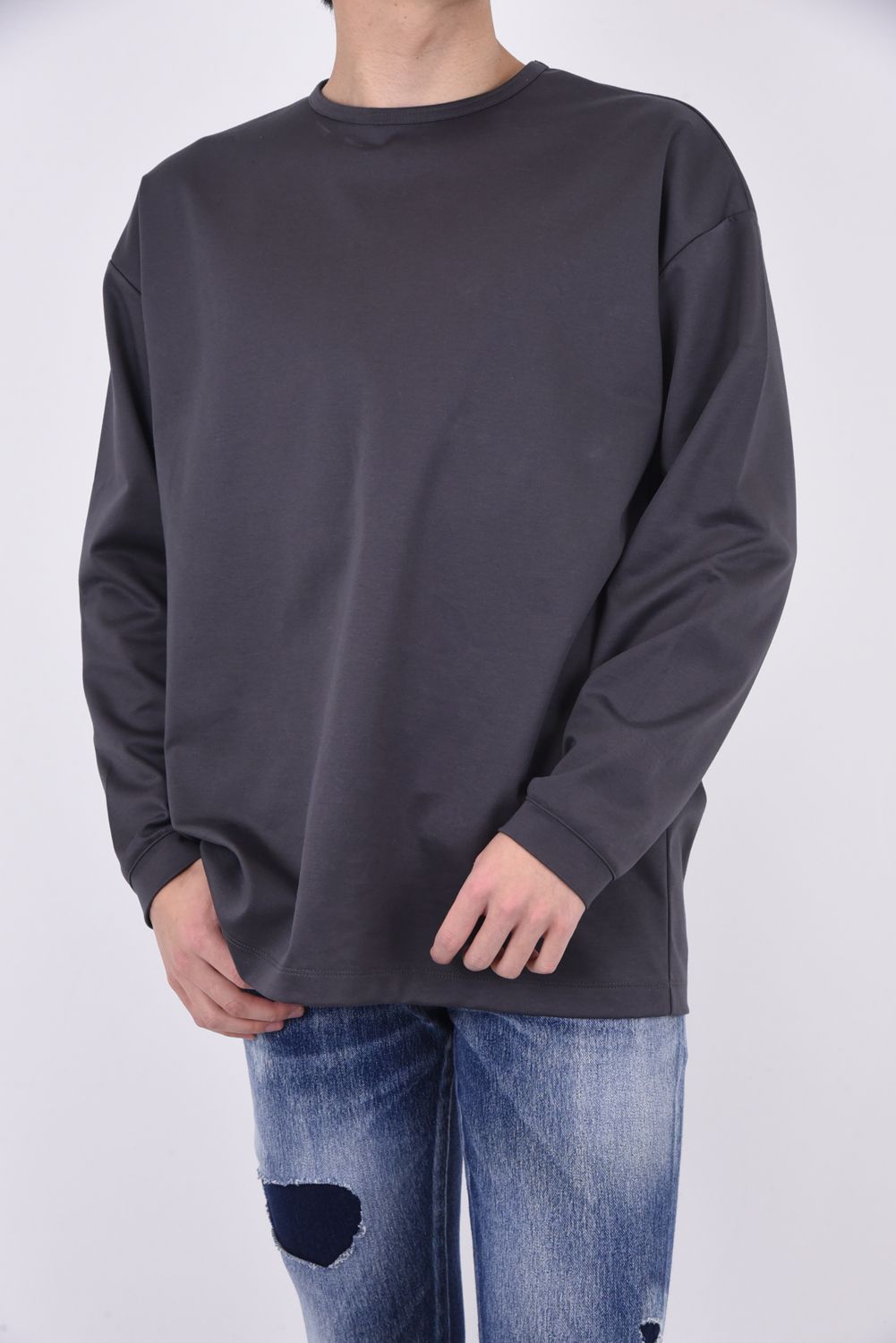 RESOUND CLOTHING - 【gossip別注】 FINEST BASIC LOOSE