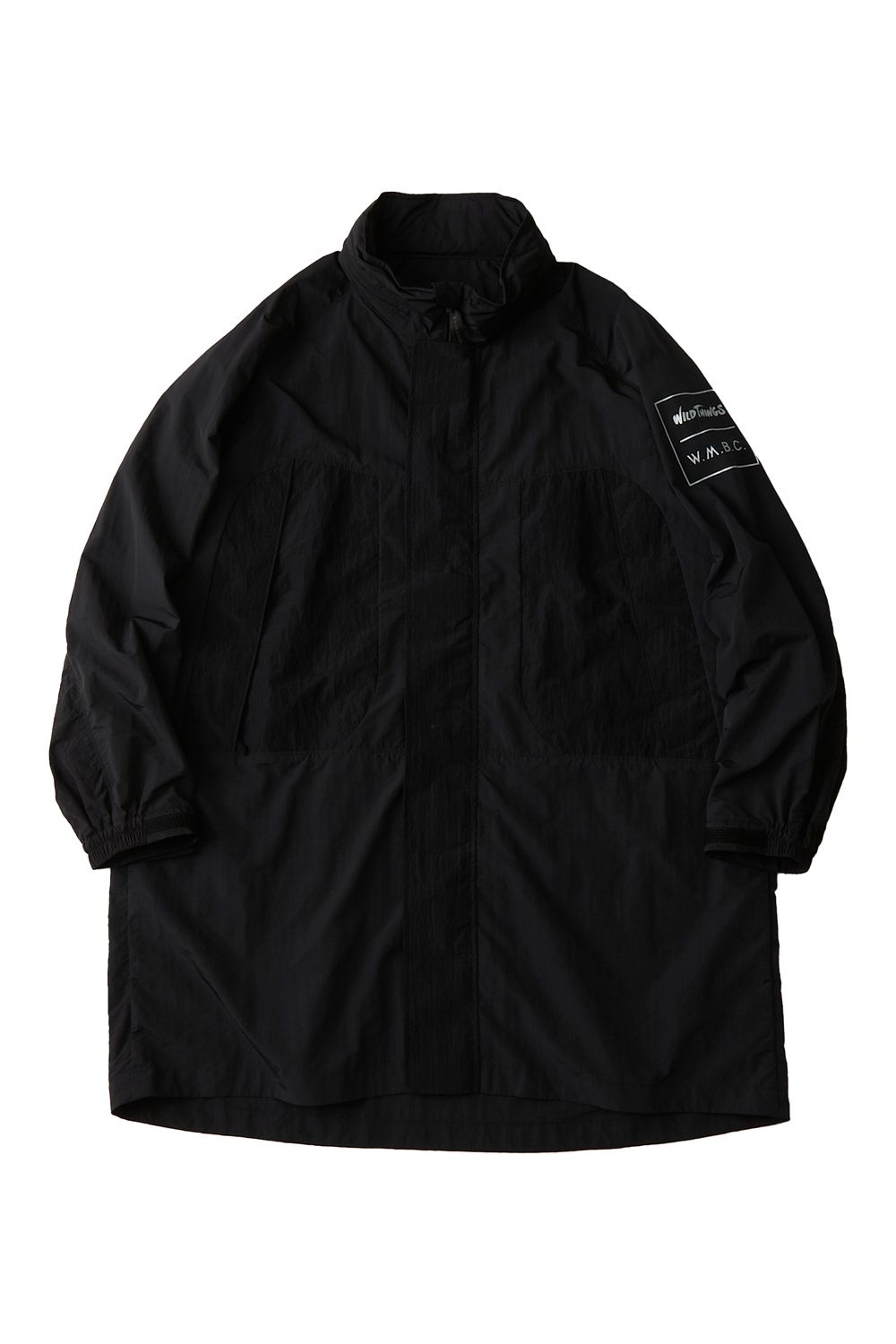 White Mountaineering - WM x WILDTHINGS 'MONSTER PARKA' / ワイルド