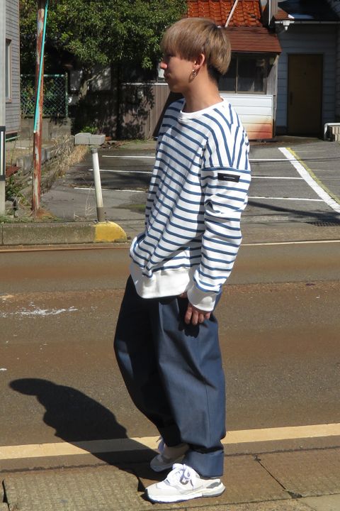 RESOUND CLOTHING 2023SS STYLE②