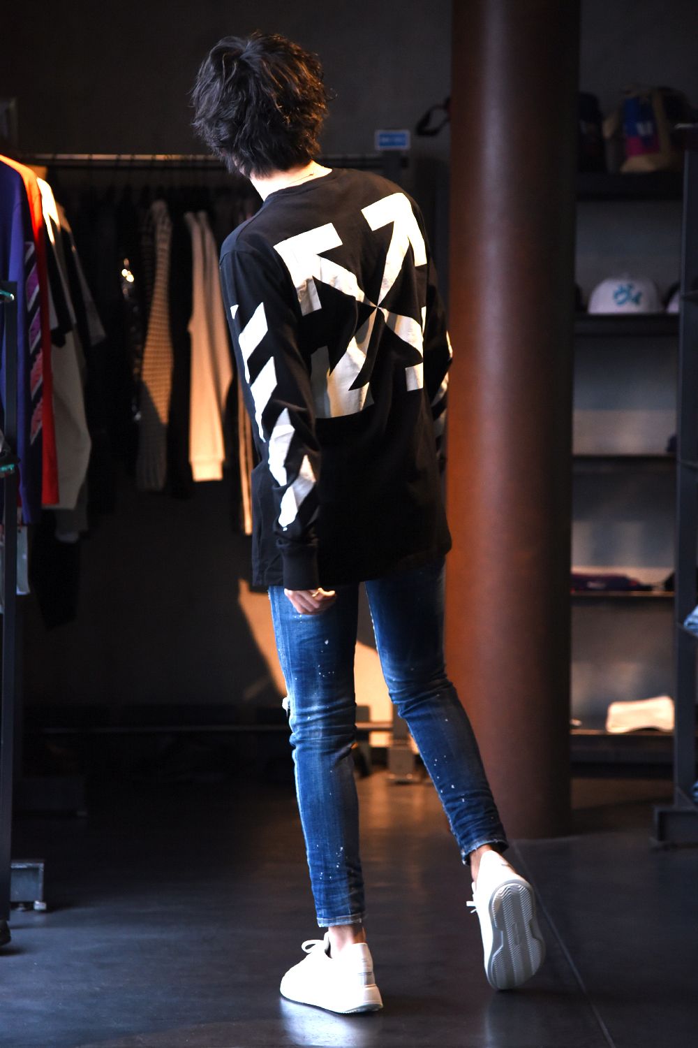 OFF-WHITE】 2021SS COLLECTION STYLE | 12476 | gossip
