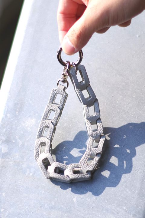 Hand STRAP Rectangle / ハンドストラップ レクタングル パール