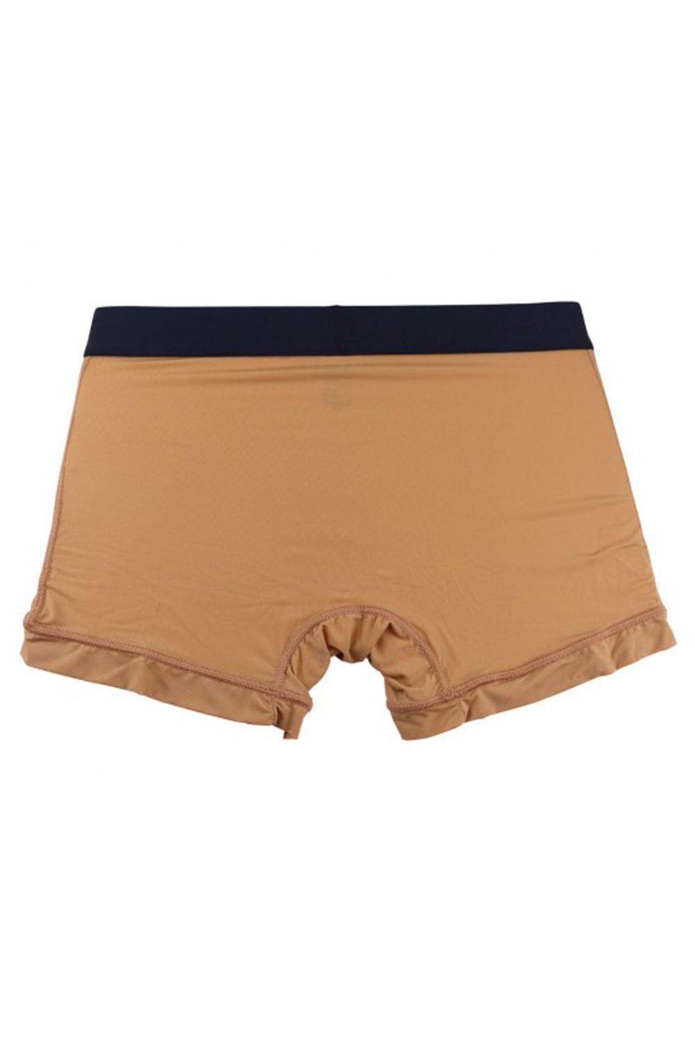 Plain Short Boxer - ベージュ