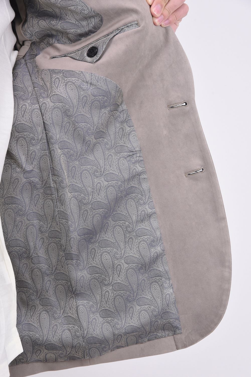 ジャケット・アウター salue0414 1piu1uguale3 DANDY JKT M 楽天市場】未使用 1piu1uguale3 ウノピゥウ 5 ダークグレー