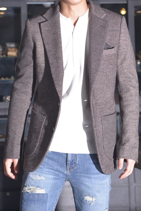 「紳士な服装にこそ、女性への印象も◎」
