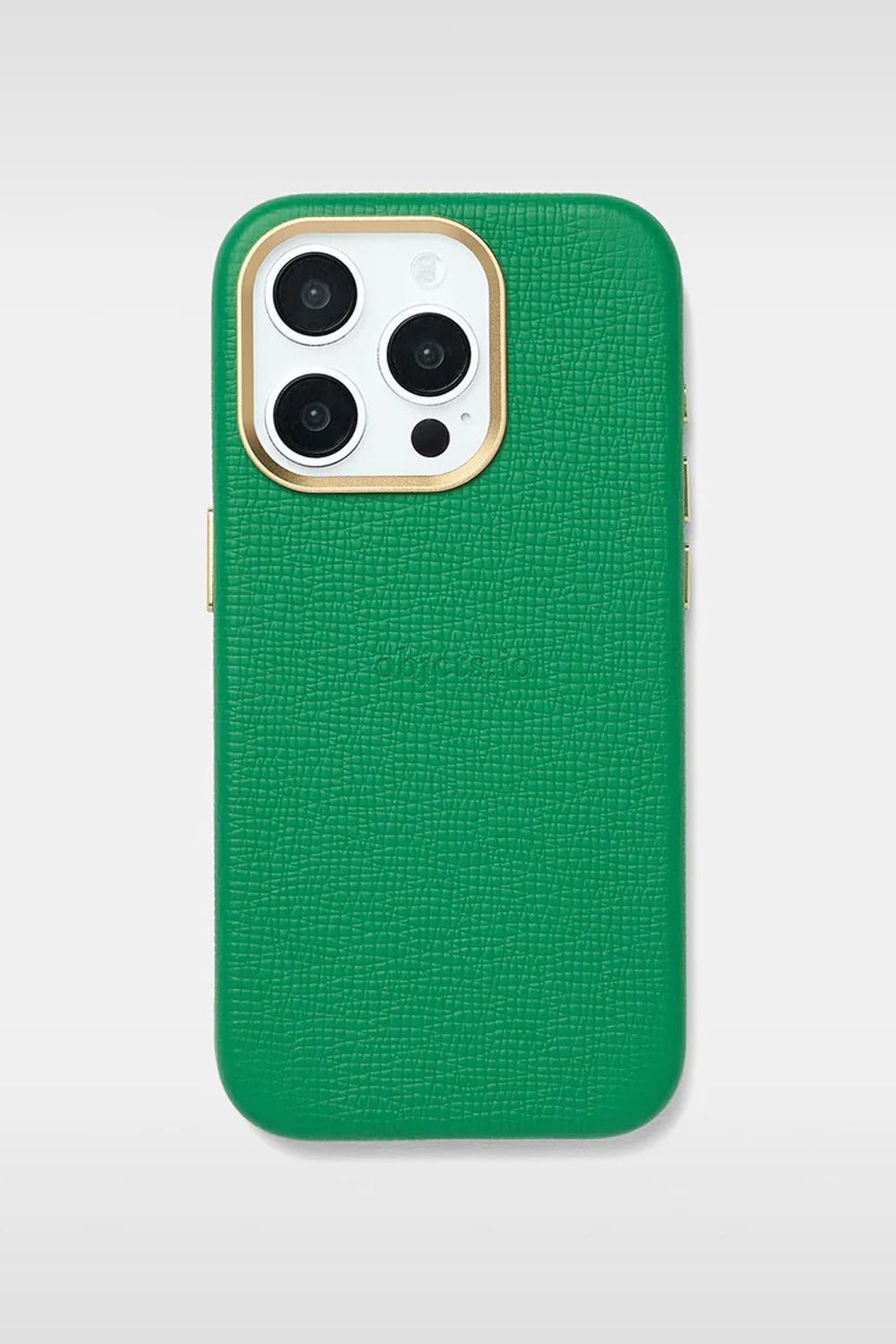 MAGSAFE-iPhone-CASE / MagSafe対応 iPhoneケース (ジョリーグリーン)