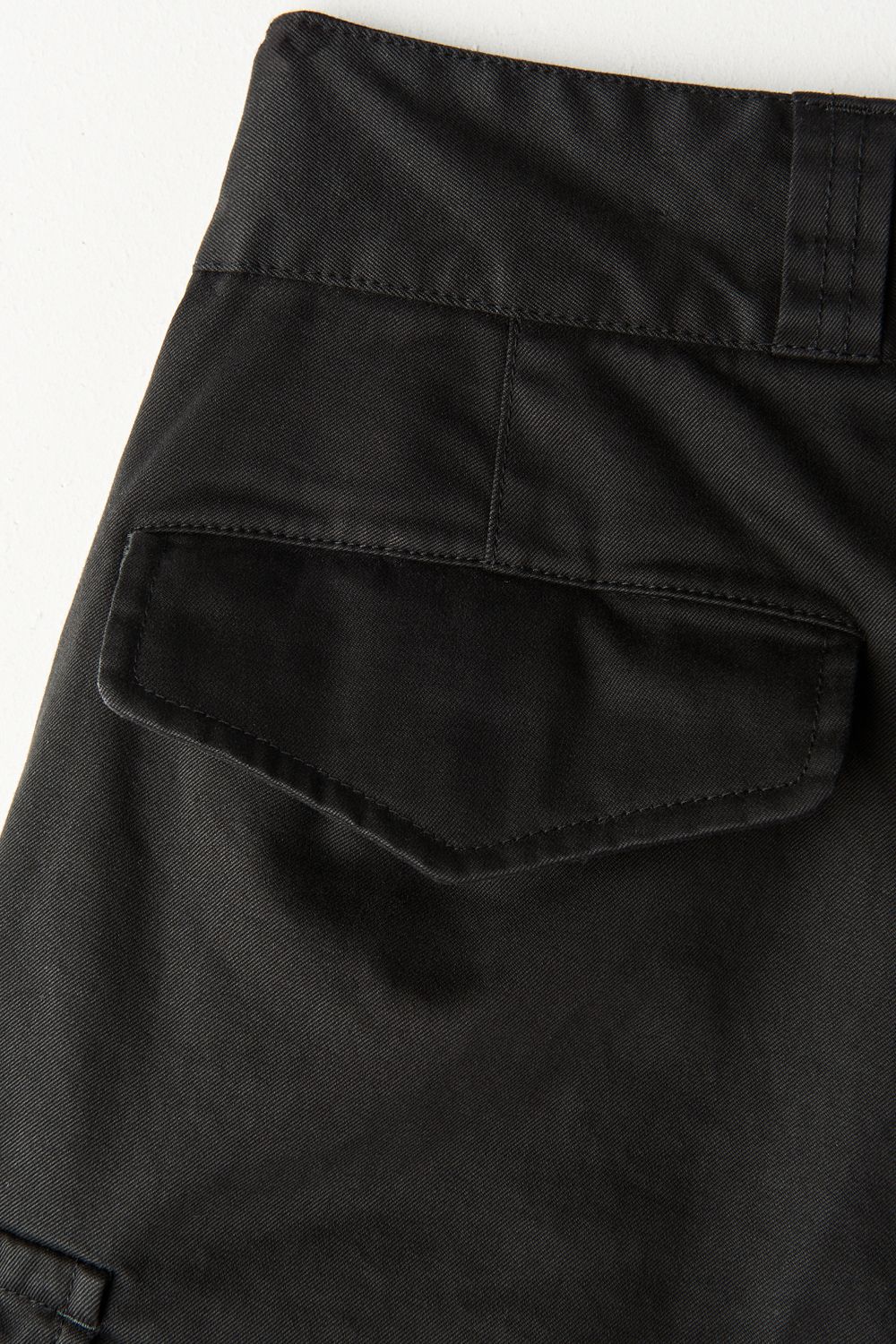 【BLACK MILITARY Vol.4】 M-64 FRENCH ARMY CARGO PANTS BY HOSHIBA (10月頃入荷予定) ※オーダー締切8/6(金)11:59迄