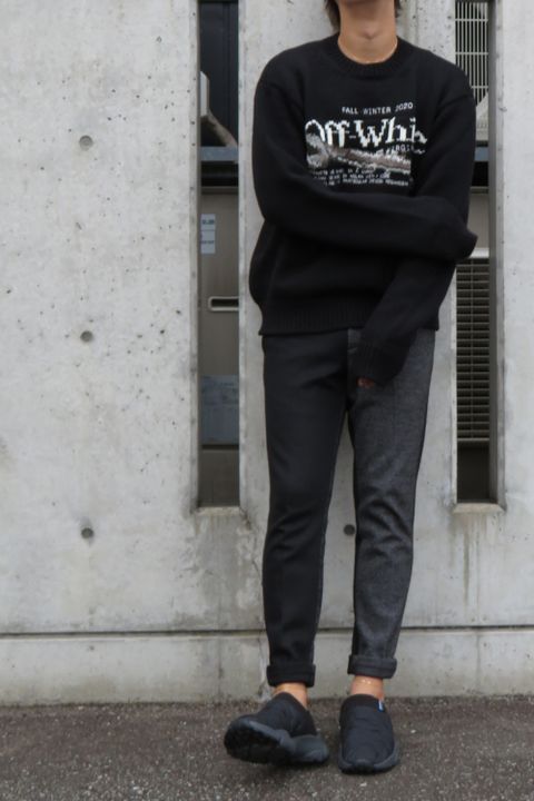 【OFF-WHITE】2020AWスタイル