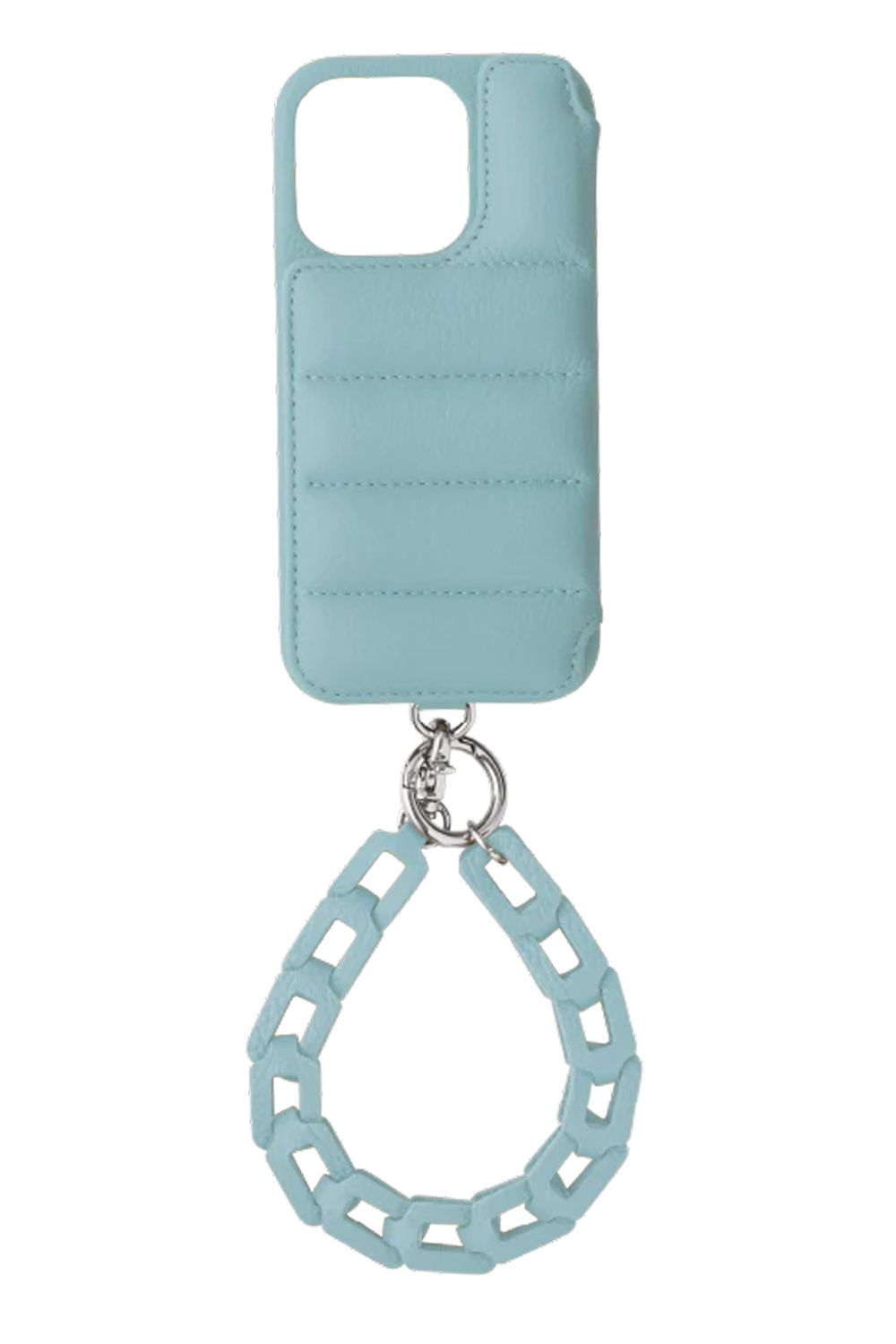 Hand STRAP Rectangle / ハンドストラップ レクタングル スカイブルー